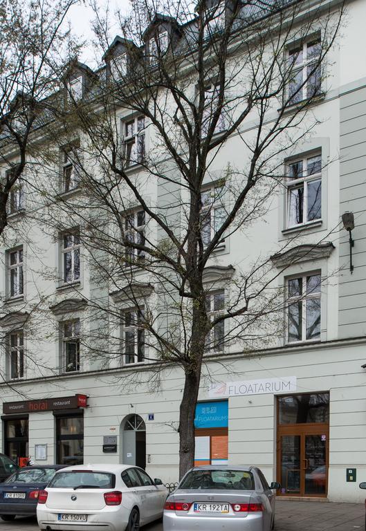 Neo Apartments Krakau Exterior foto
