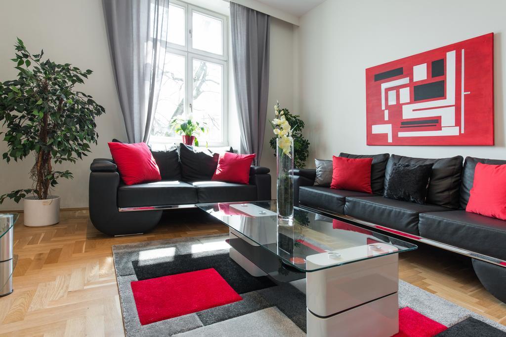 Neo Apartments Krakau Exterior foto