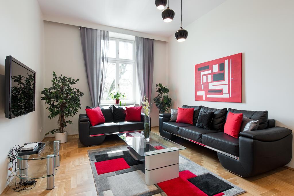 Neo Apartments Krakau Exterior foto