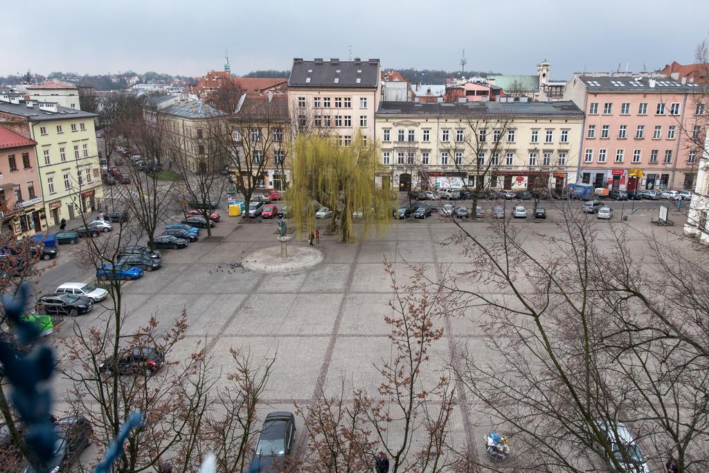 Neo Apartments Krakau Exterior foto