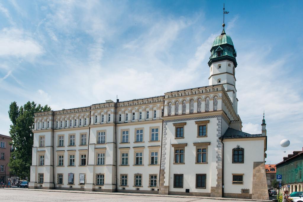 Neo Apartments Krakau Exterior foto