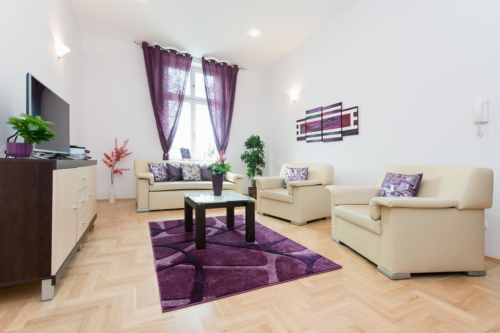 Neo Apartments Krakau Zimmer foto
