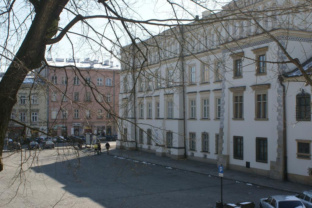 Neo Apartments Krakau Exterior foto