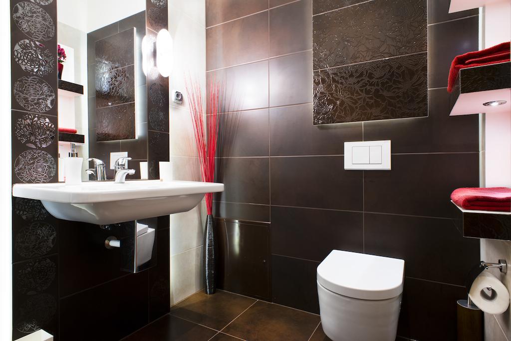 Neo Apartments Krakau Zimmer foto