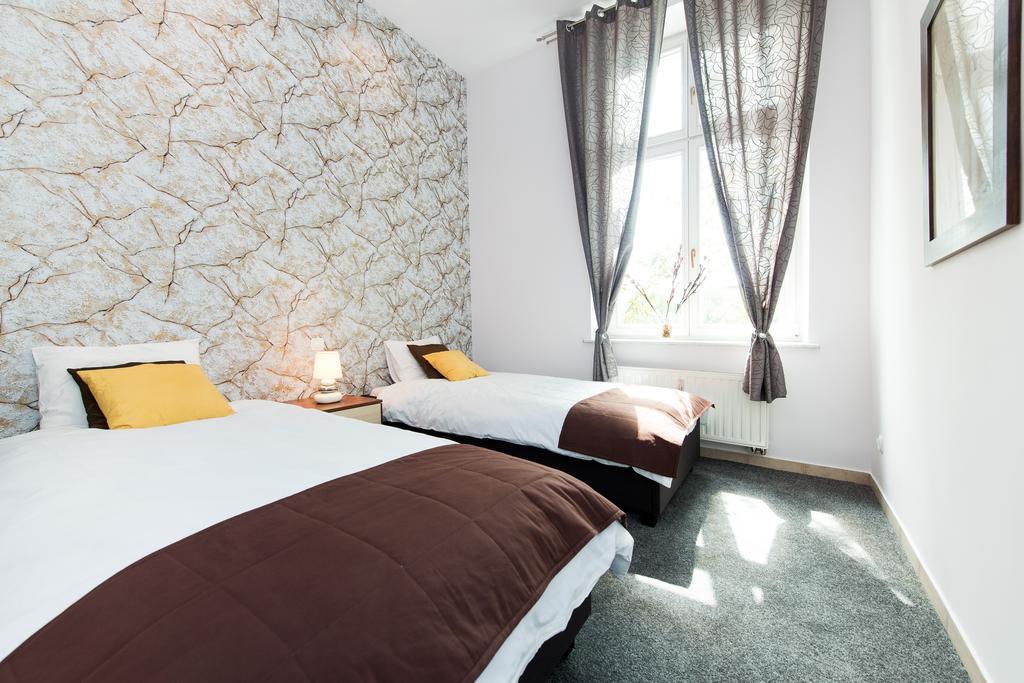 Neo Apartments Krakau Zimmer foto